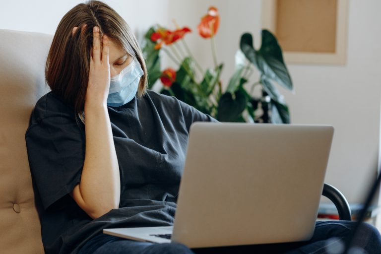 Has Covid Undercut Social Cohesion and Boosted Anxiety?
